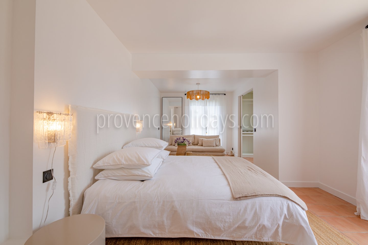 17 - Villa Noria: Villa: Bedroom