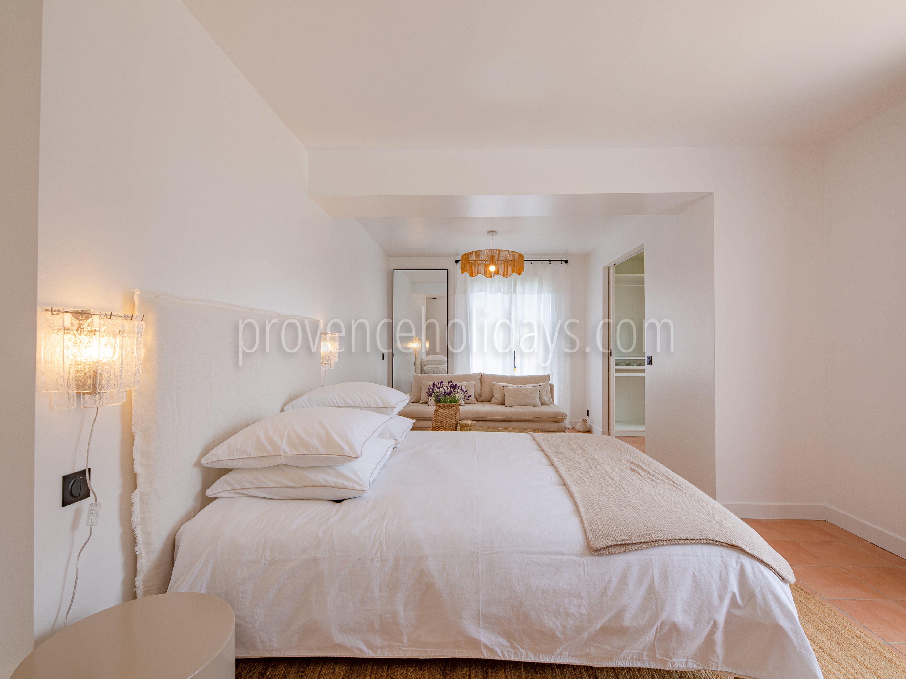 17 - Villa Noria: Villa: Bedroom