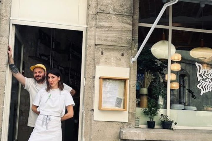 Restaurant Première édition