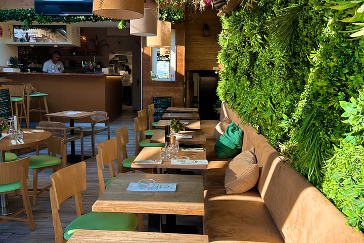 Restaurant La brasserie du Nautic