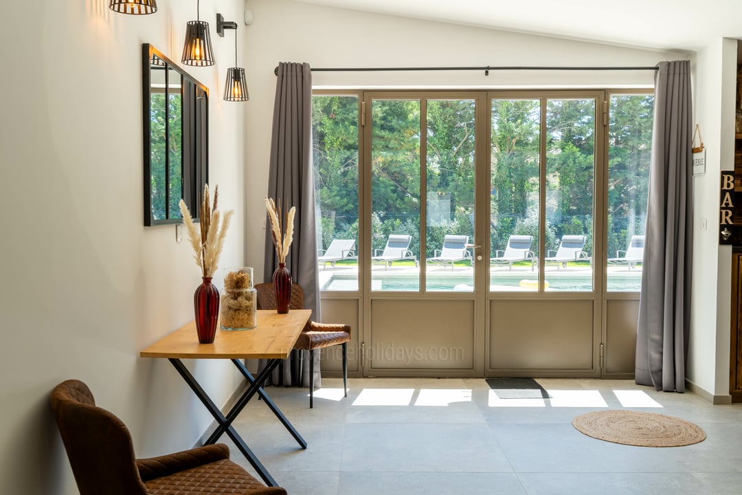 15 - Bastide Leontin: Villa: Interior