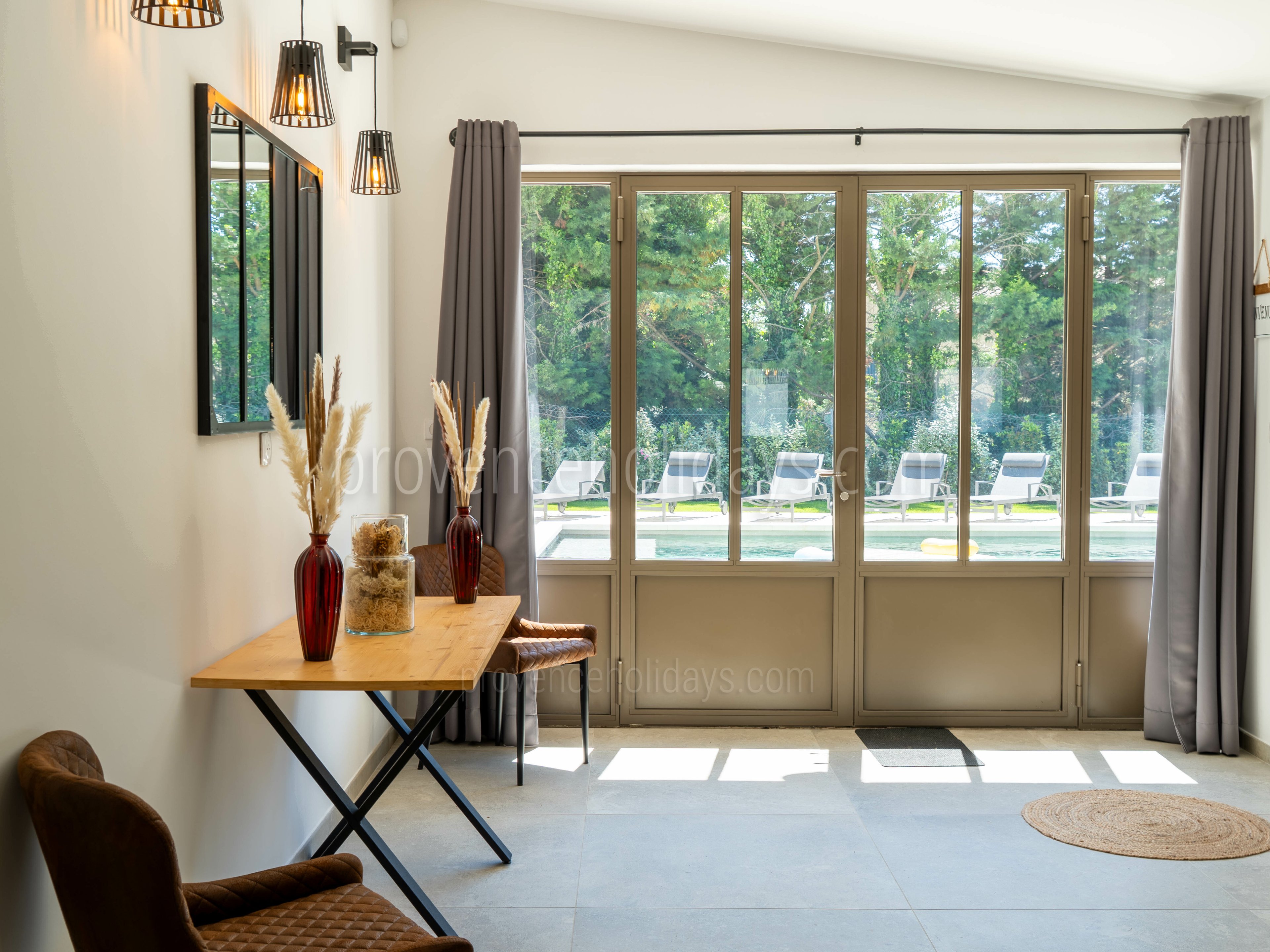 13 - Bastide Leontin: Villa: Interior