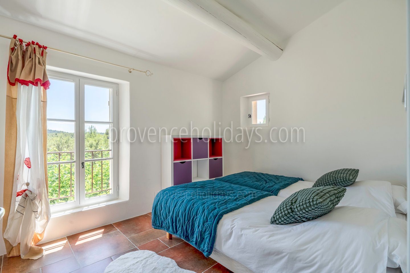27 - Mas des Songes: Villa: Bedroom