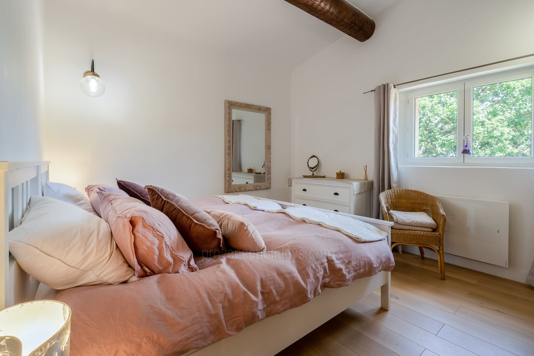 33 - Mas de Beaulieu: Villa: Bedroom