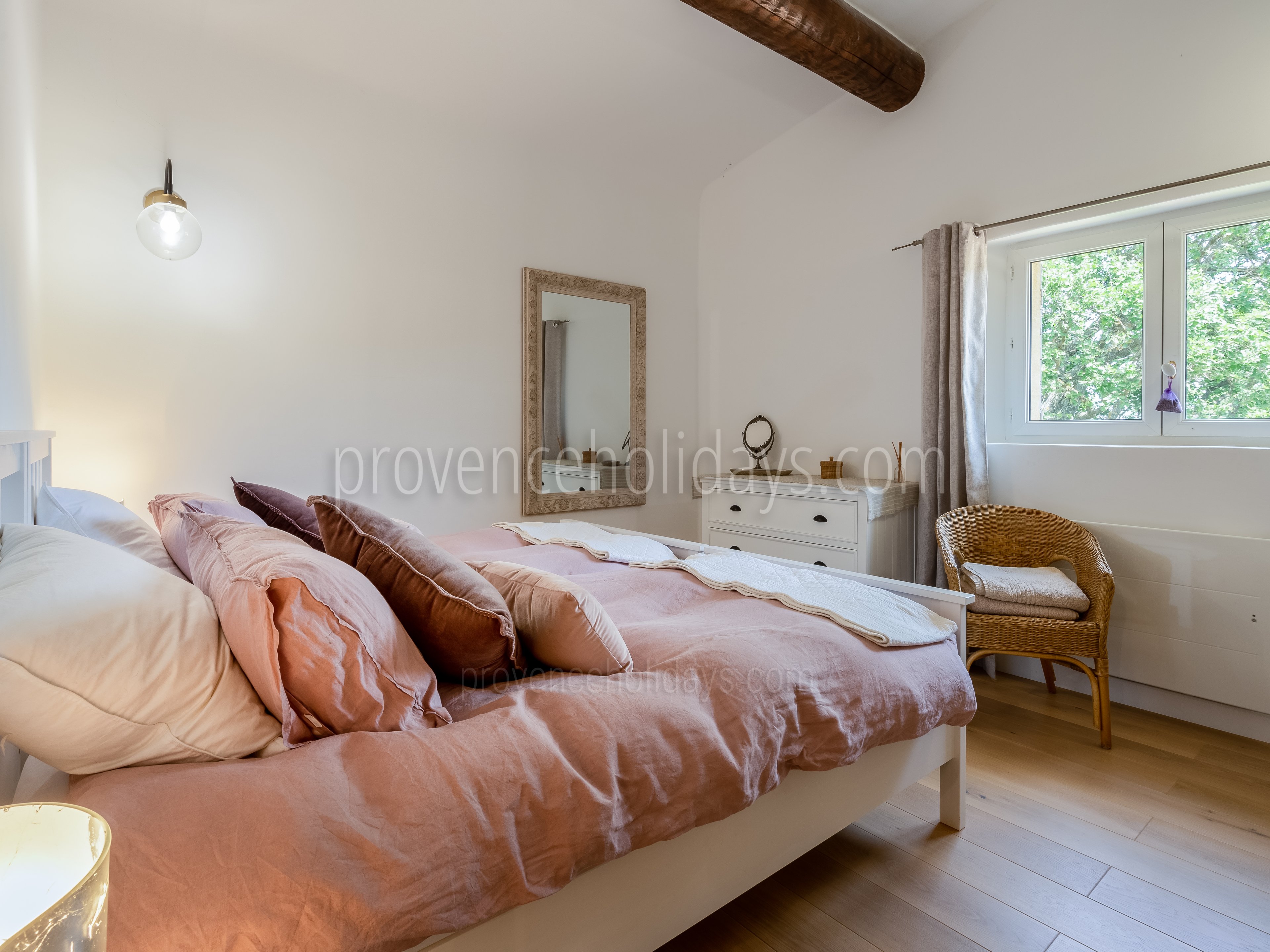 34 - Mas de Beaulieu: Villa: Bedroom