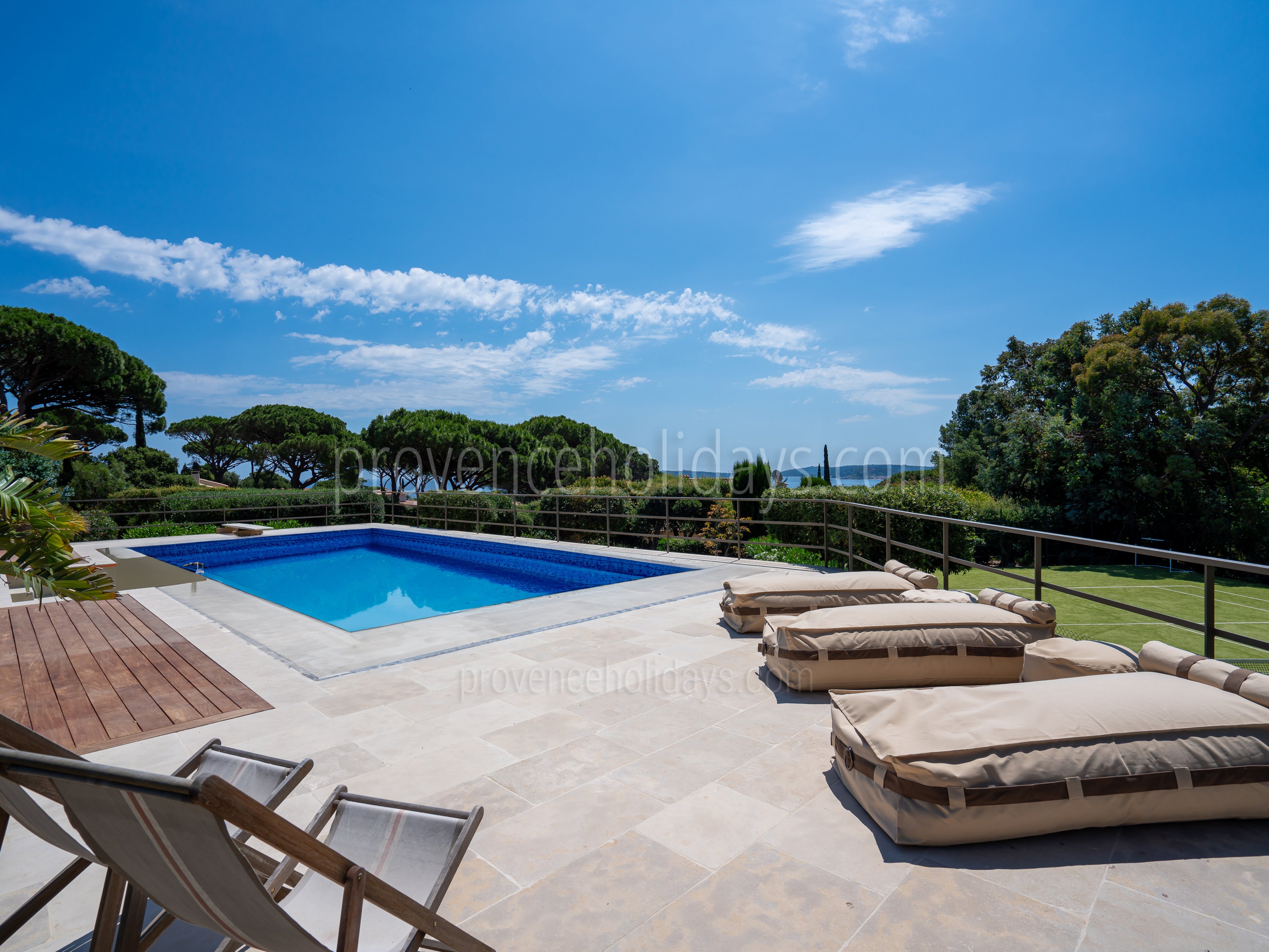 8 - Résidence Celestine: Villa: Pool