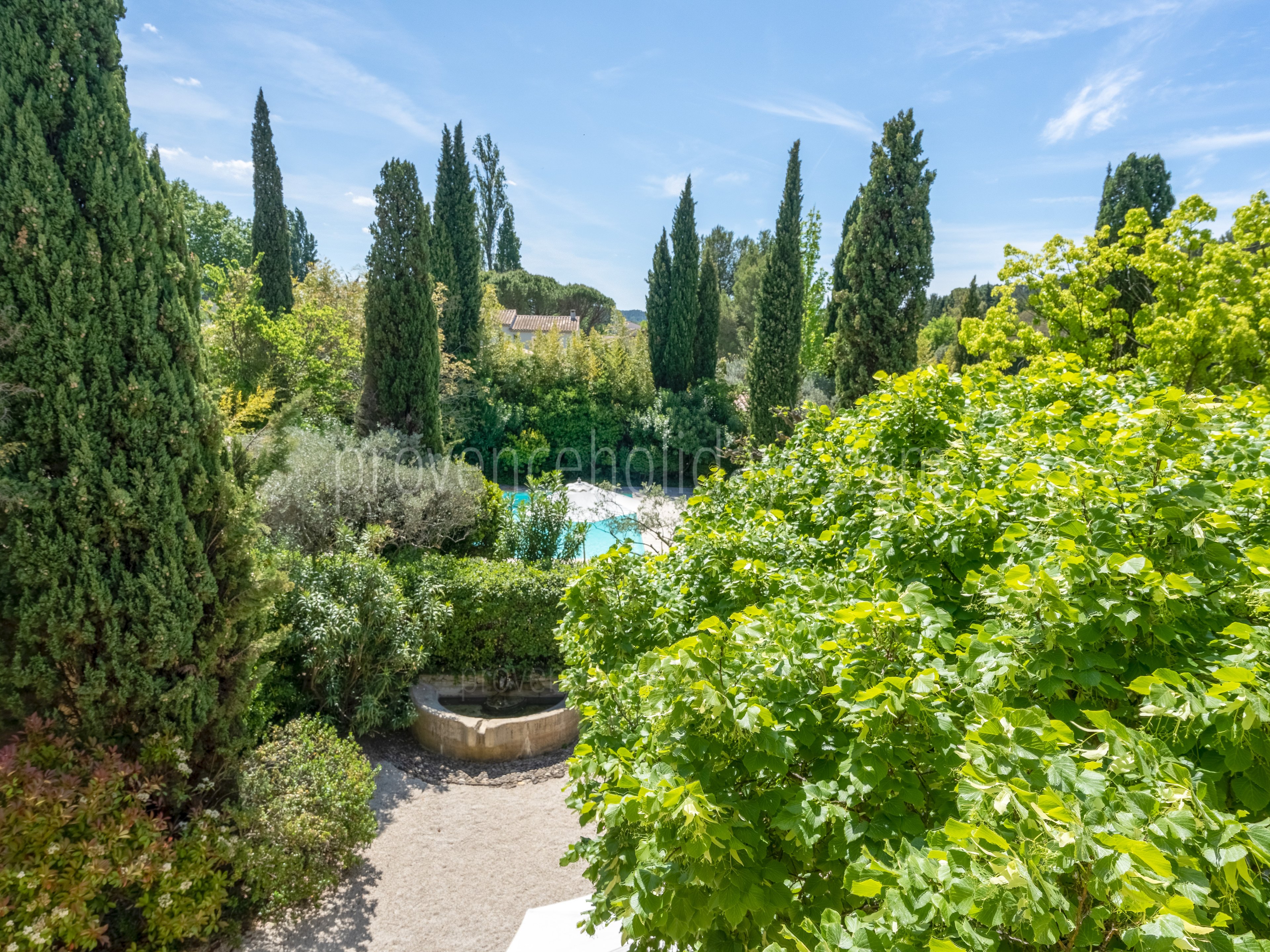 40 - Le Mas René: Villa: Exterior