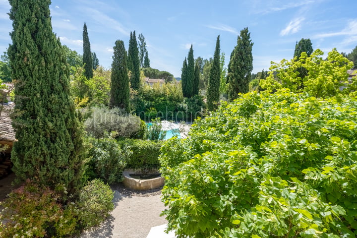40 - Le Mas René: Villa: Exterior