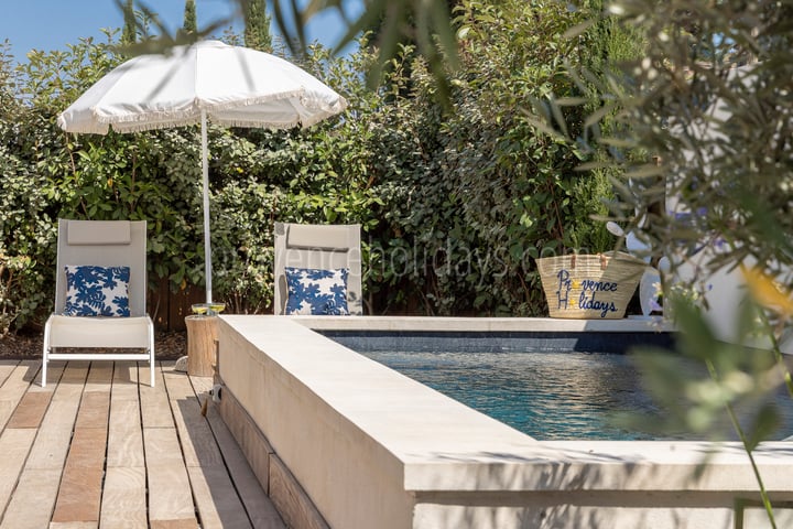 Your home away from home in the heart of Saint-Rémy