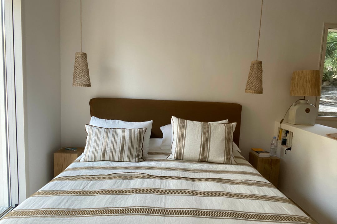 3 - Villa Luna: Villa: Bedroom