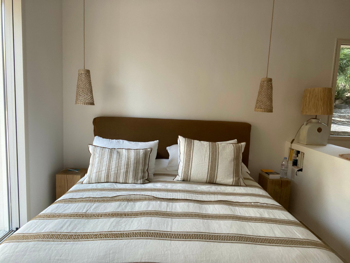 3 - Villa Luna: Villa: Bedroom