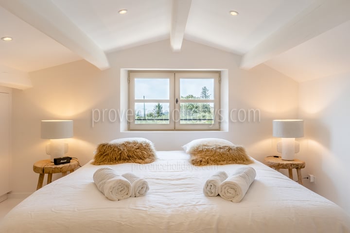 66 - Villa des Lys: Villa: Bedroom
