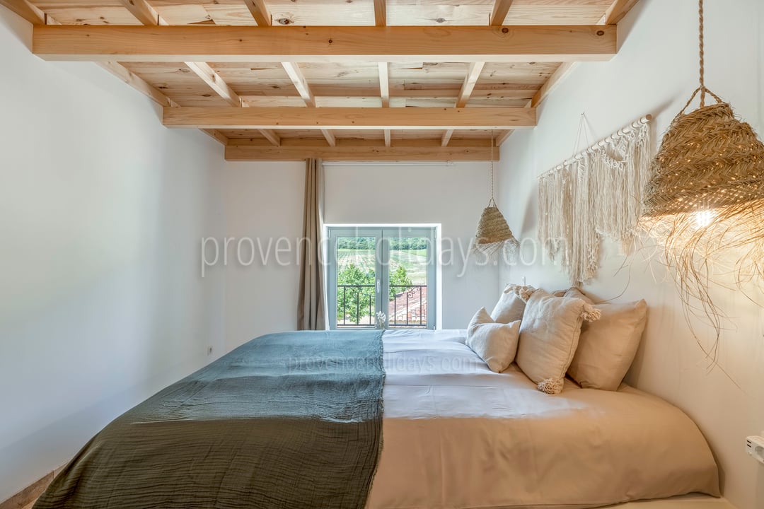 35 - La Bohème: Villa: Bedroom