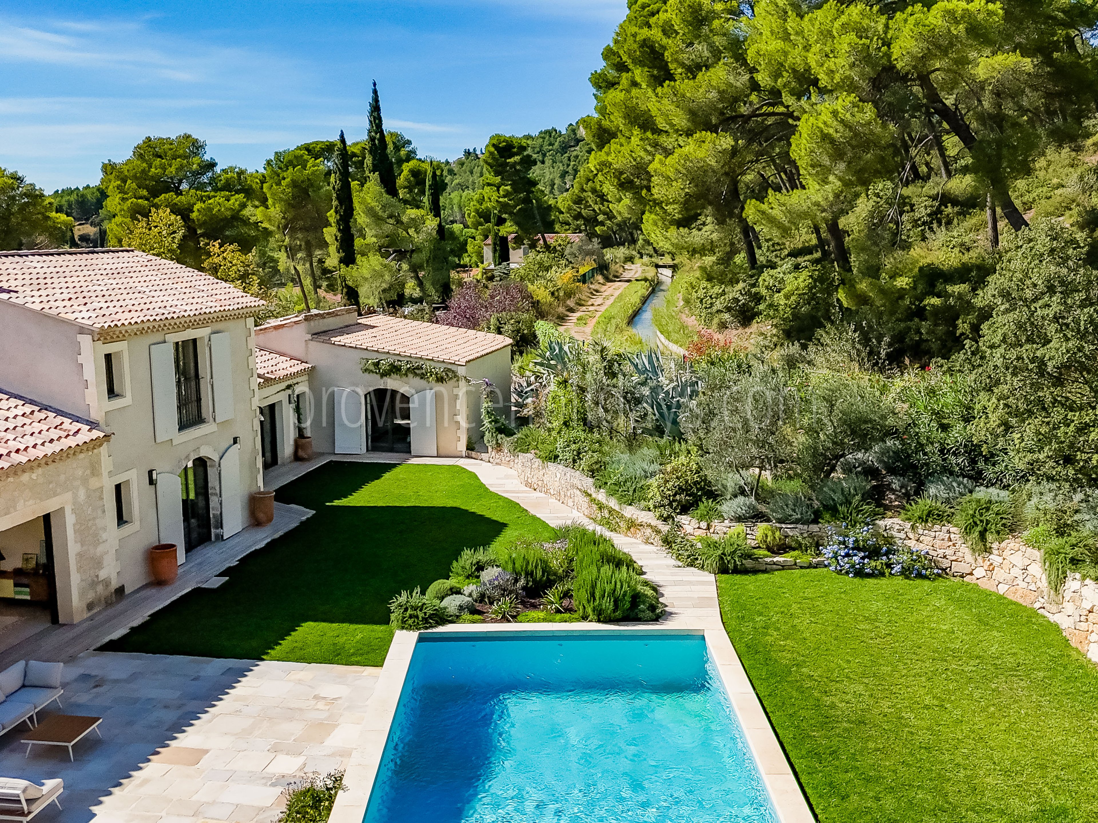 35 - Mas Valora: Villa: Pool