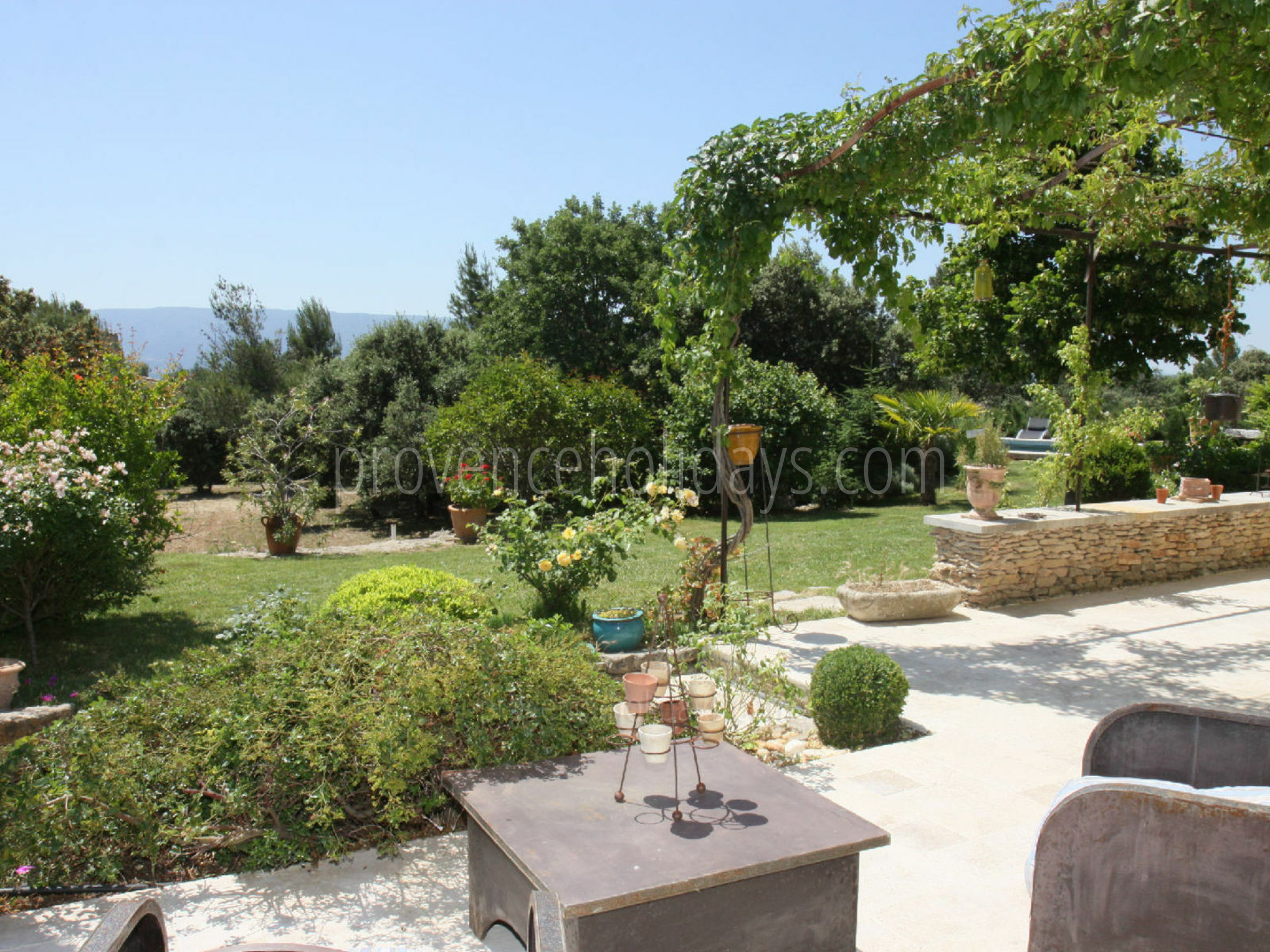 18 - Villa Bastide: Villa: Exterior