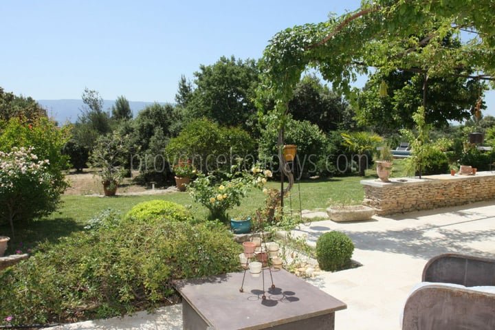 18 - Villa Bastide: Villa: Exterior