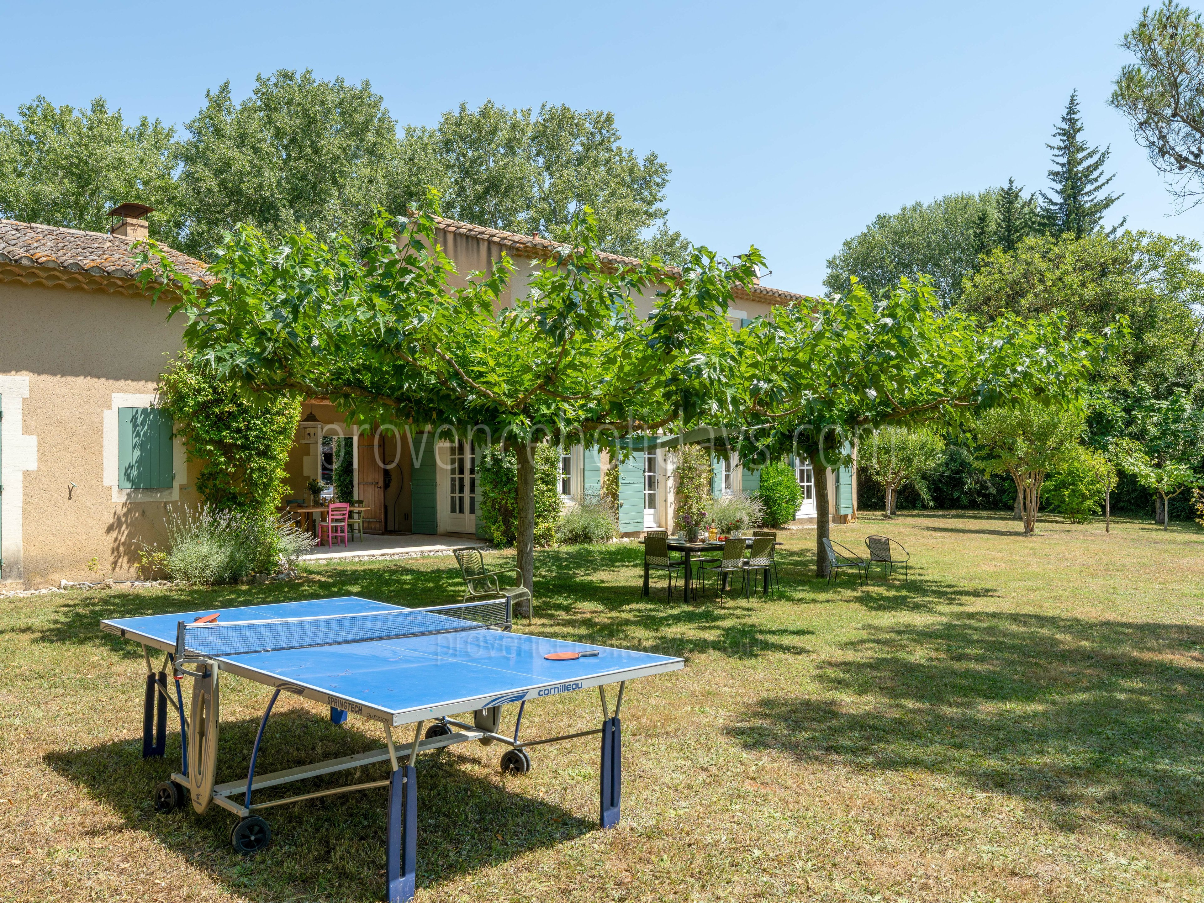 8 - Villa des Alpines: Villa: Exterior