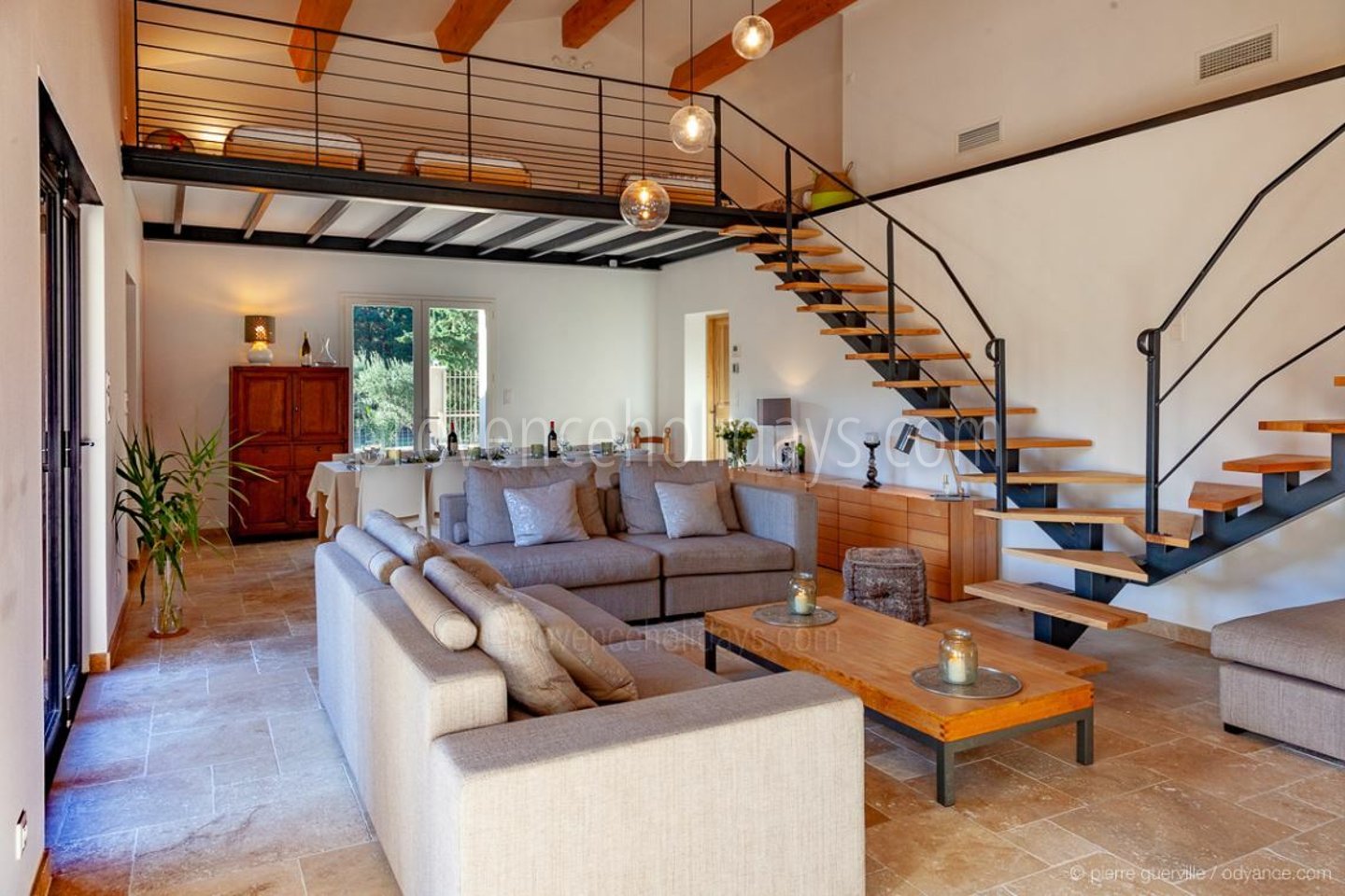 3 - Chez Paola: Villa: Interior