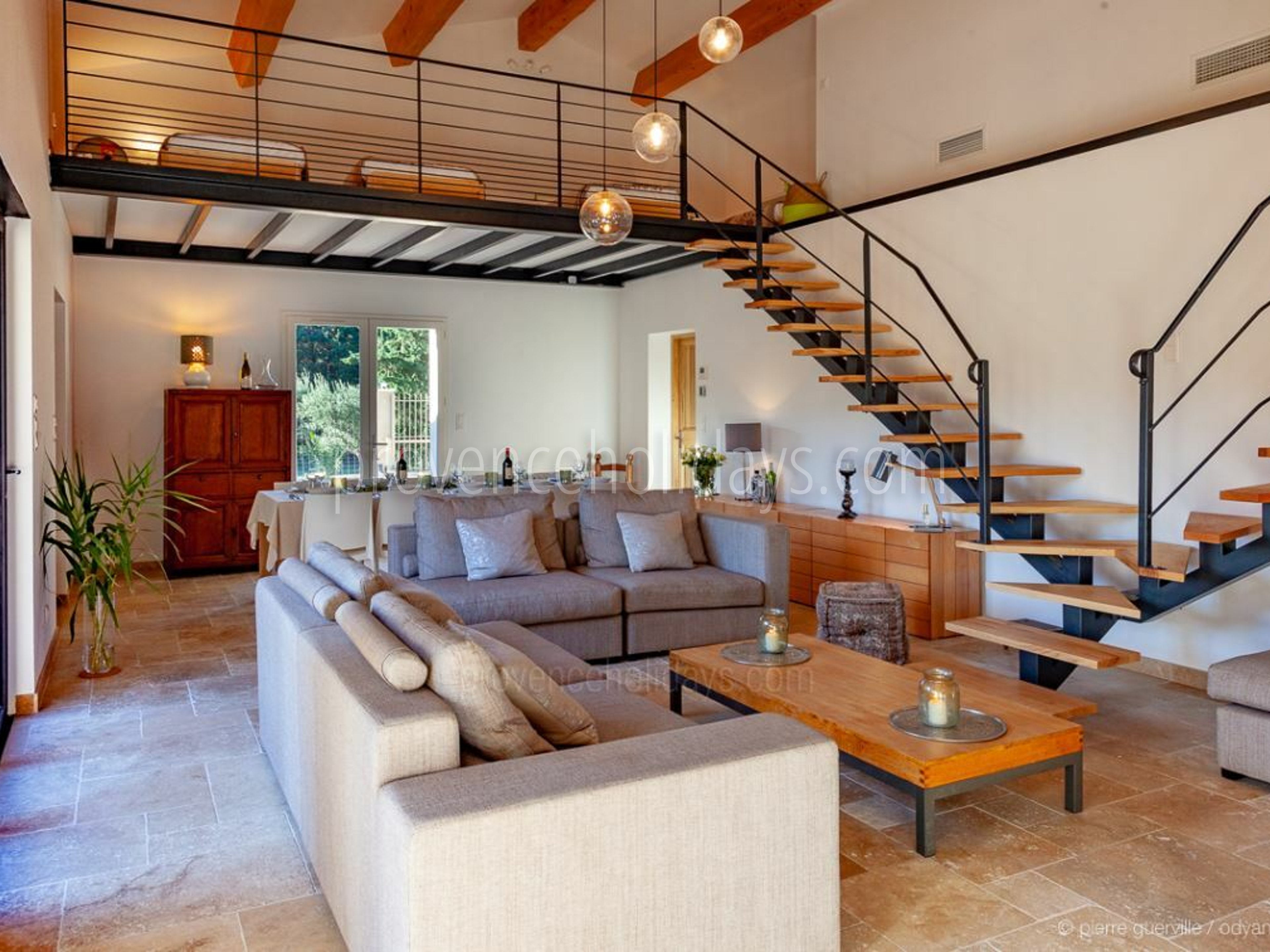 3 - Chez Paola: Villa: Interior