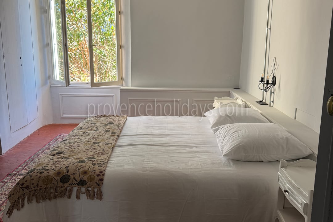 16 - Hotel Olivine: Villa: Bedroom