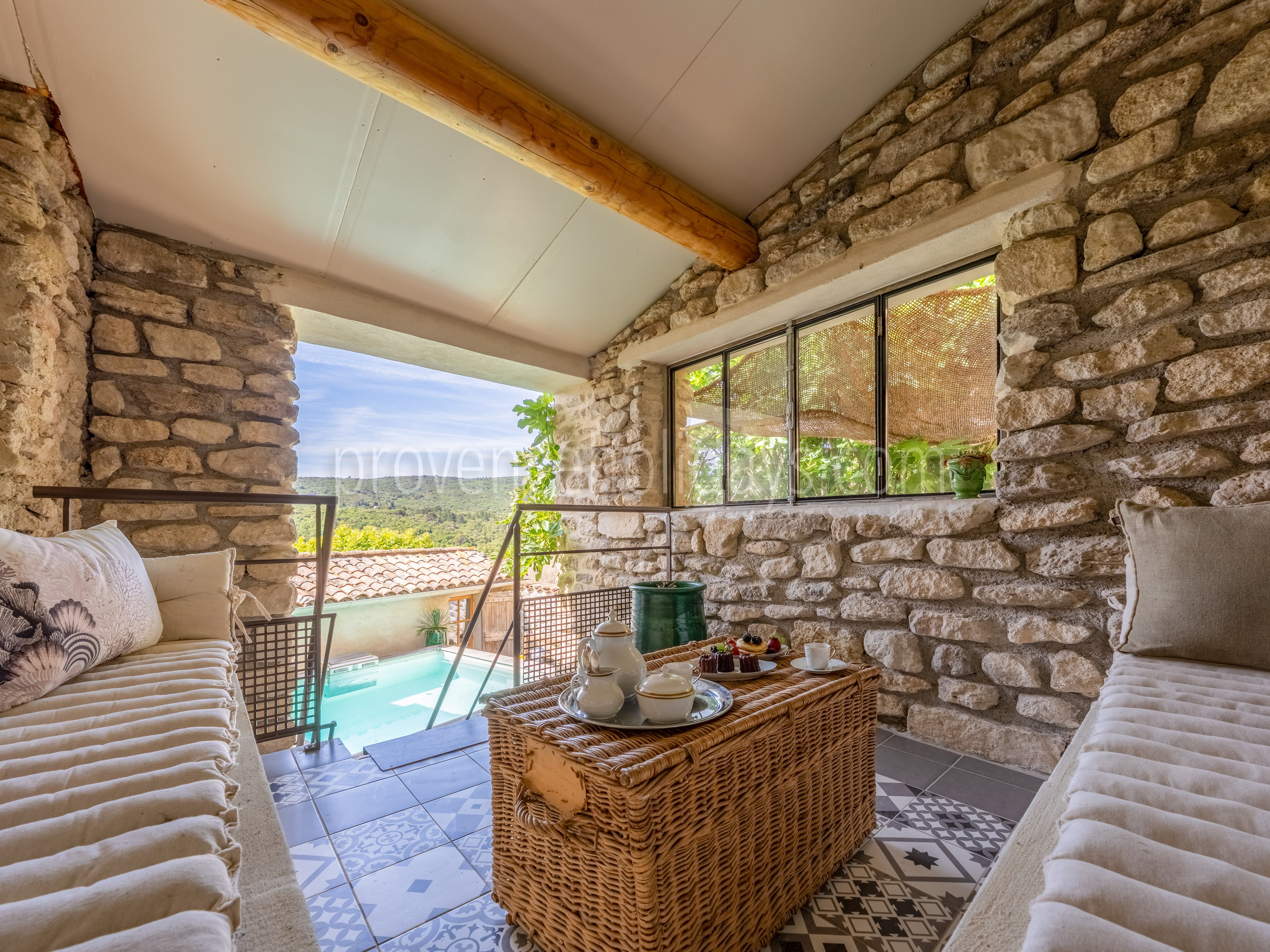 25 - Petite Maison Rochevieille: Villa: Exterior