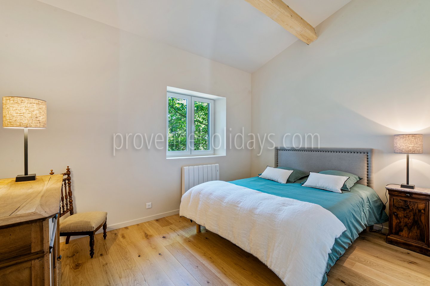 40 - Domaine des Pierres: Villa: Bedroom 4