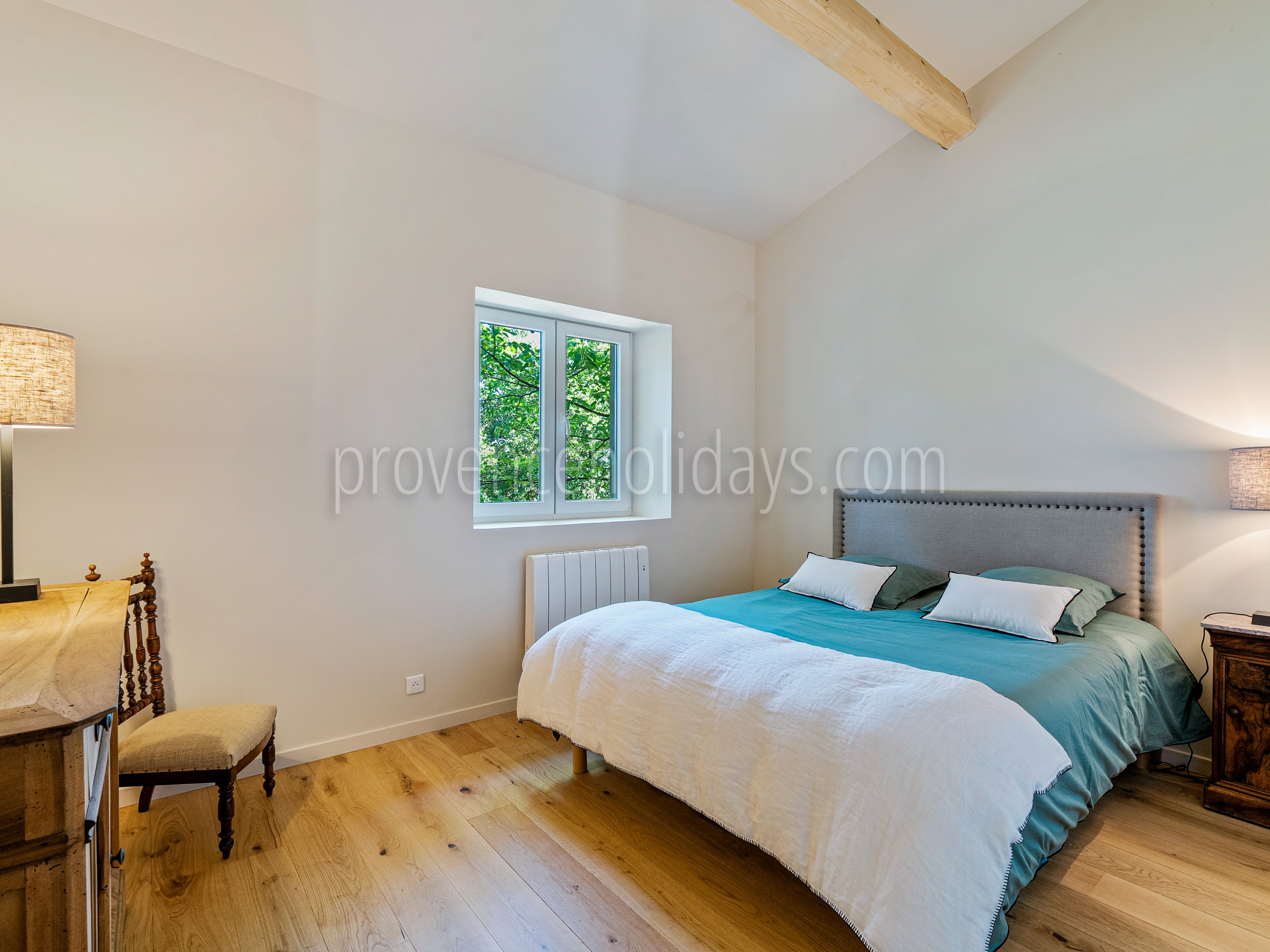 40 - Domaine des Pierres: Villa: Bedroom 4