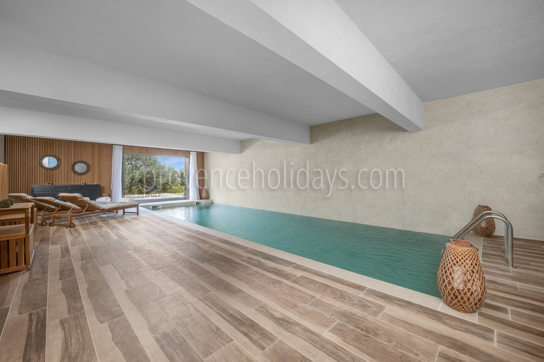 5 - Villa Le Belvédère: Villa: Interior