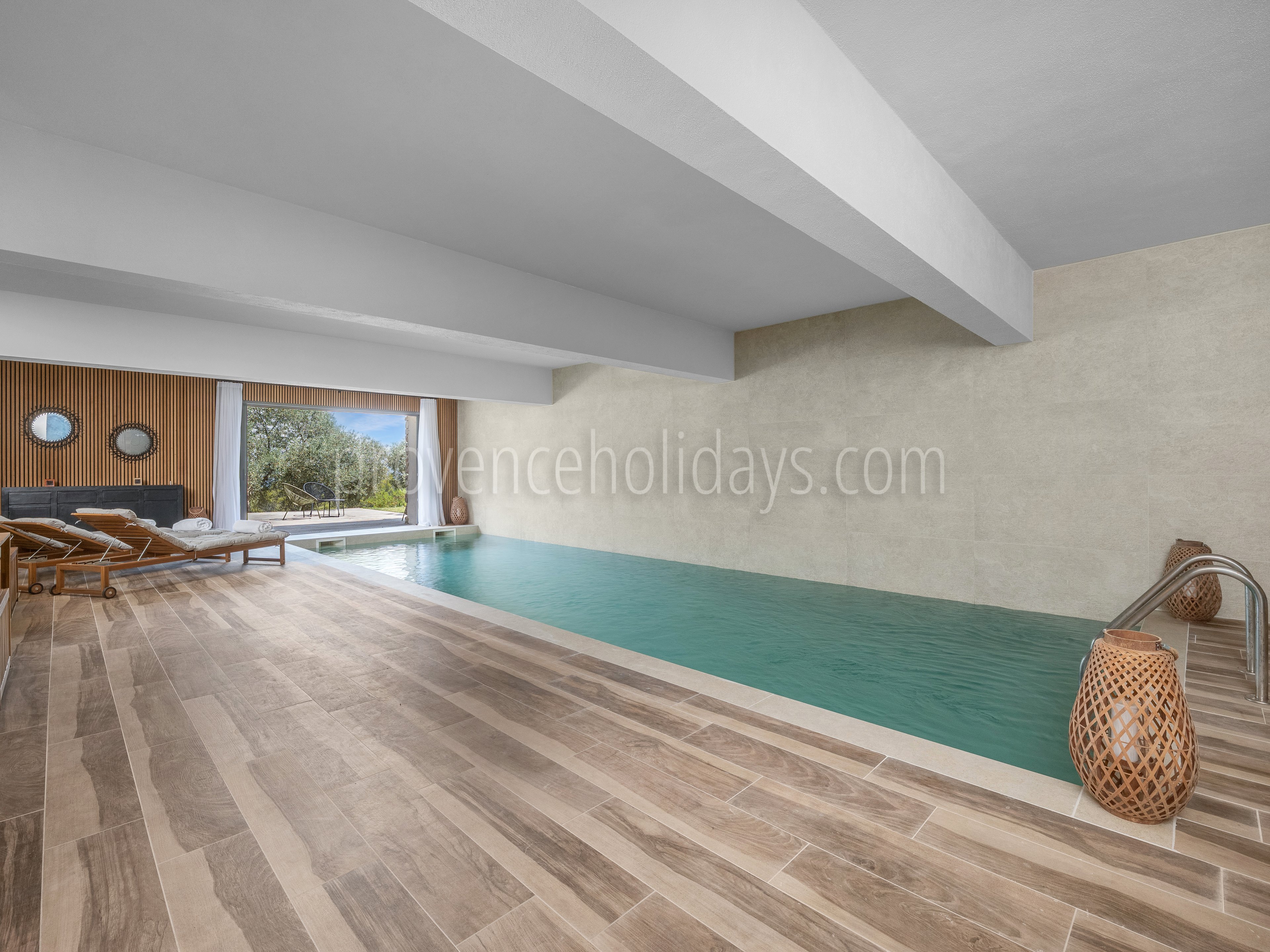 5 - Villa Le Belvédère: Villa: Interior