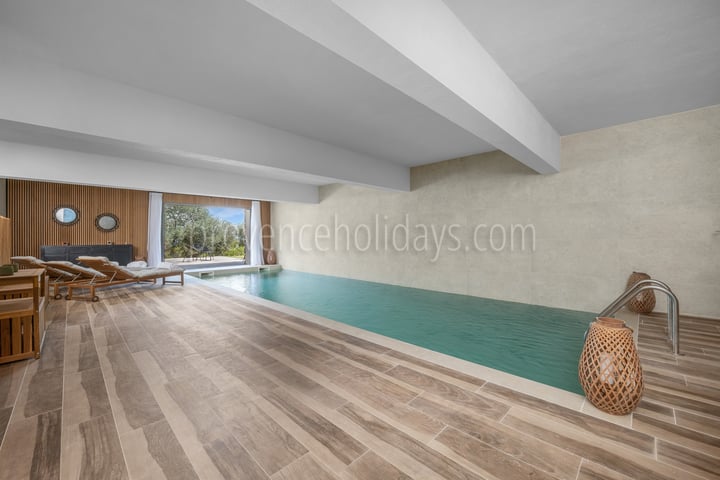 5 - Villa Le Belvédère: Villa: Interior
