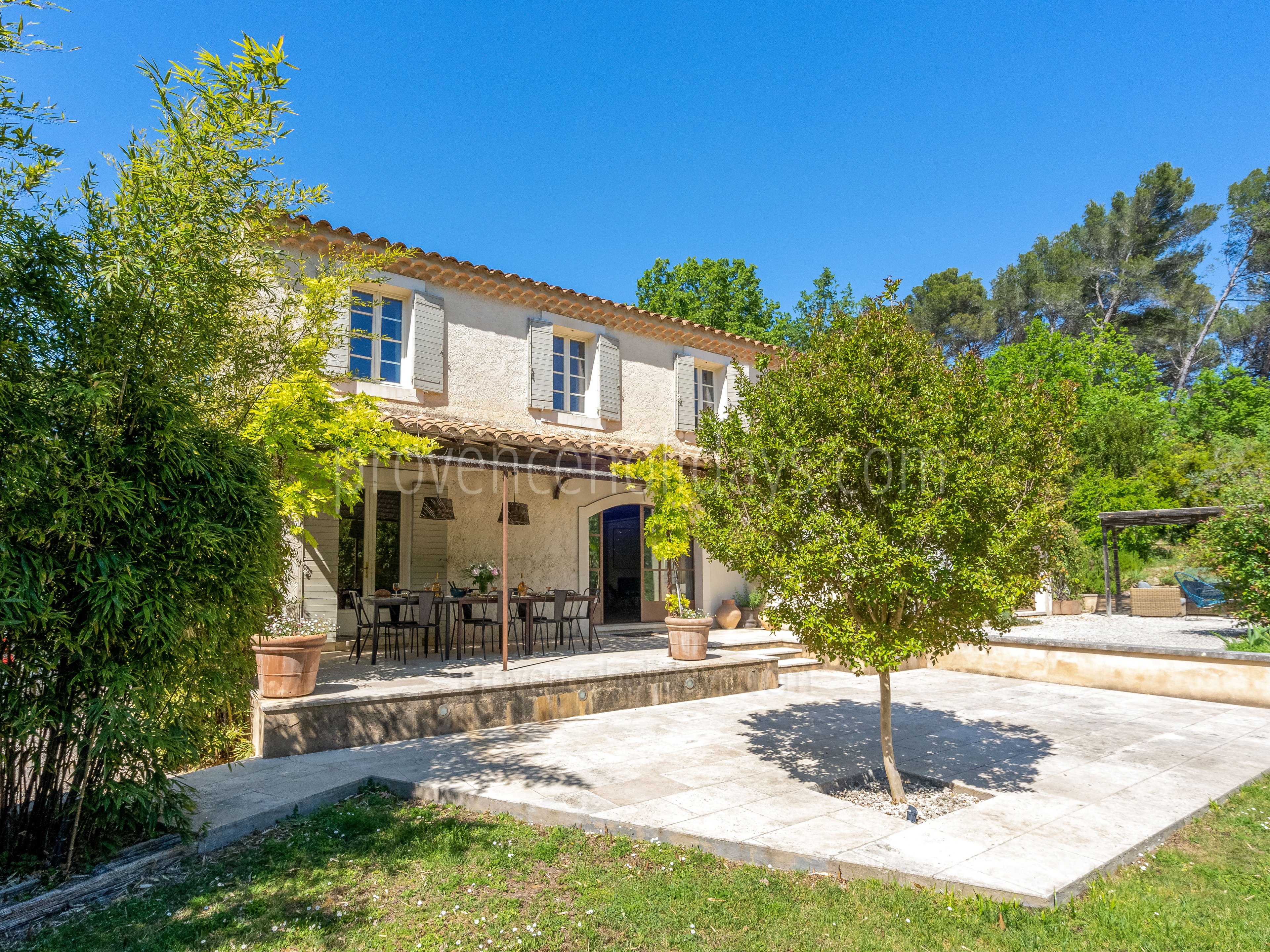 36 - Villa Romana: Villa: Exterior