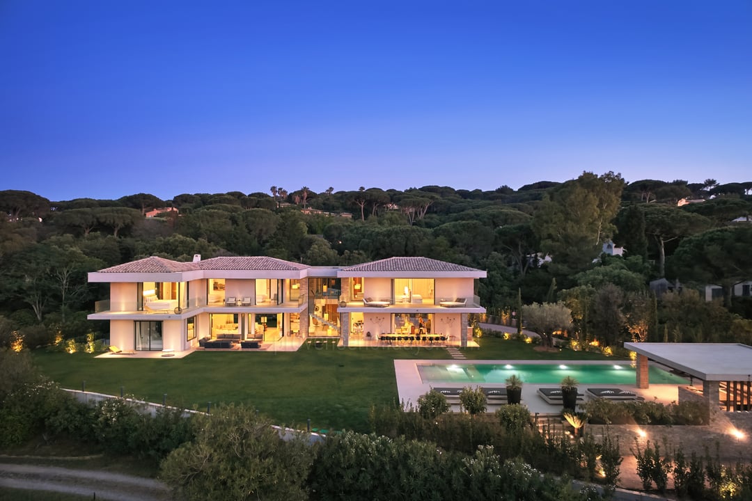 0 - Villa Aurore: Villa: Exterior