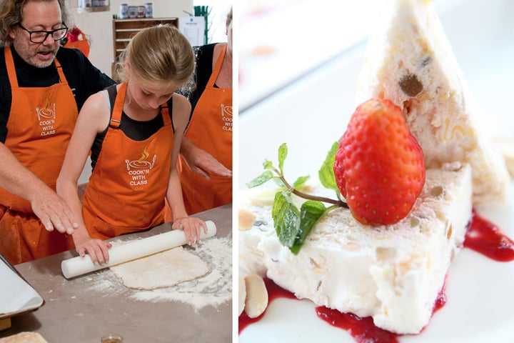 Cours de Cuisine à Uzès