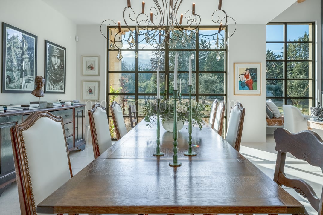 36 - Domaine des Arts: Villa: Interior
