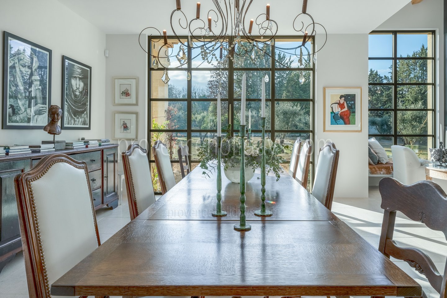 36 - Domaine des Arts: Villa: Interior