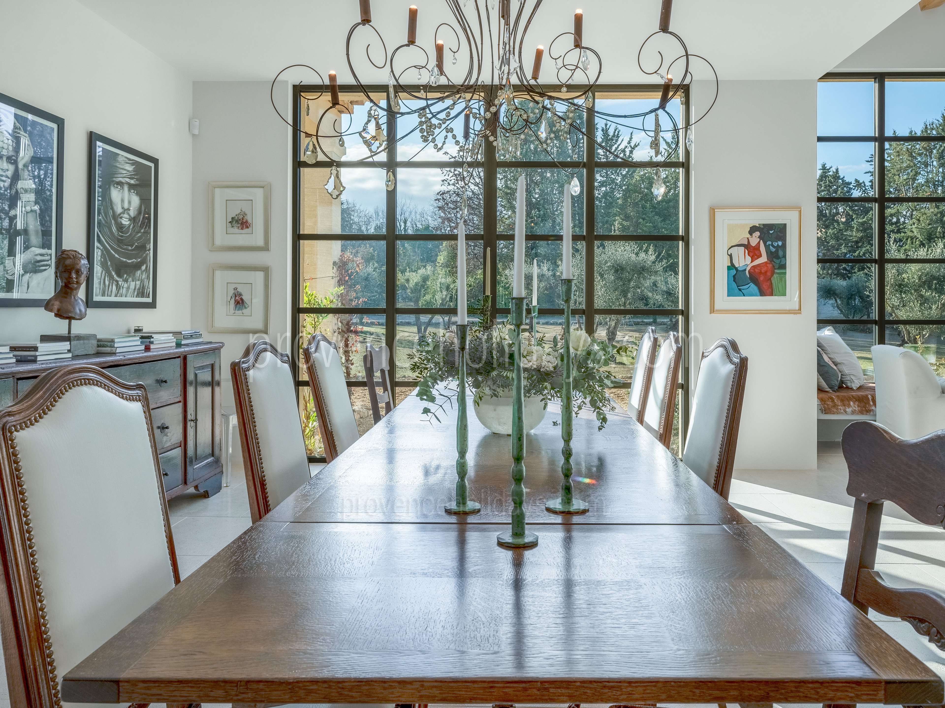36 - Domaine des Arts: Villa: Interior