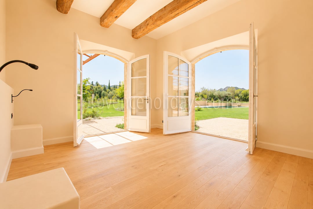 59 - Mas provençal à Eygalières: Villa: Interior