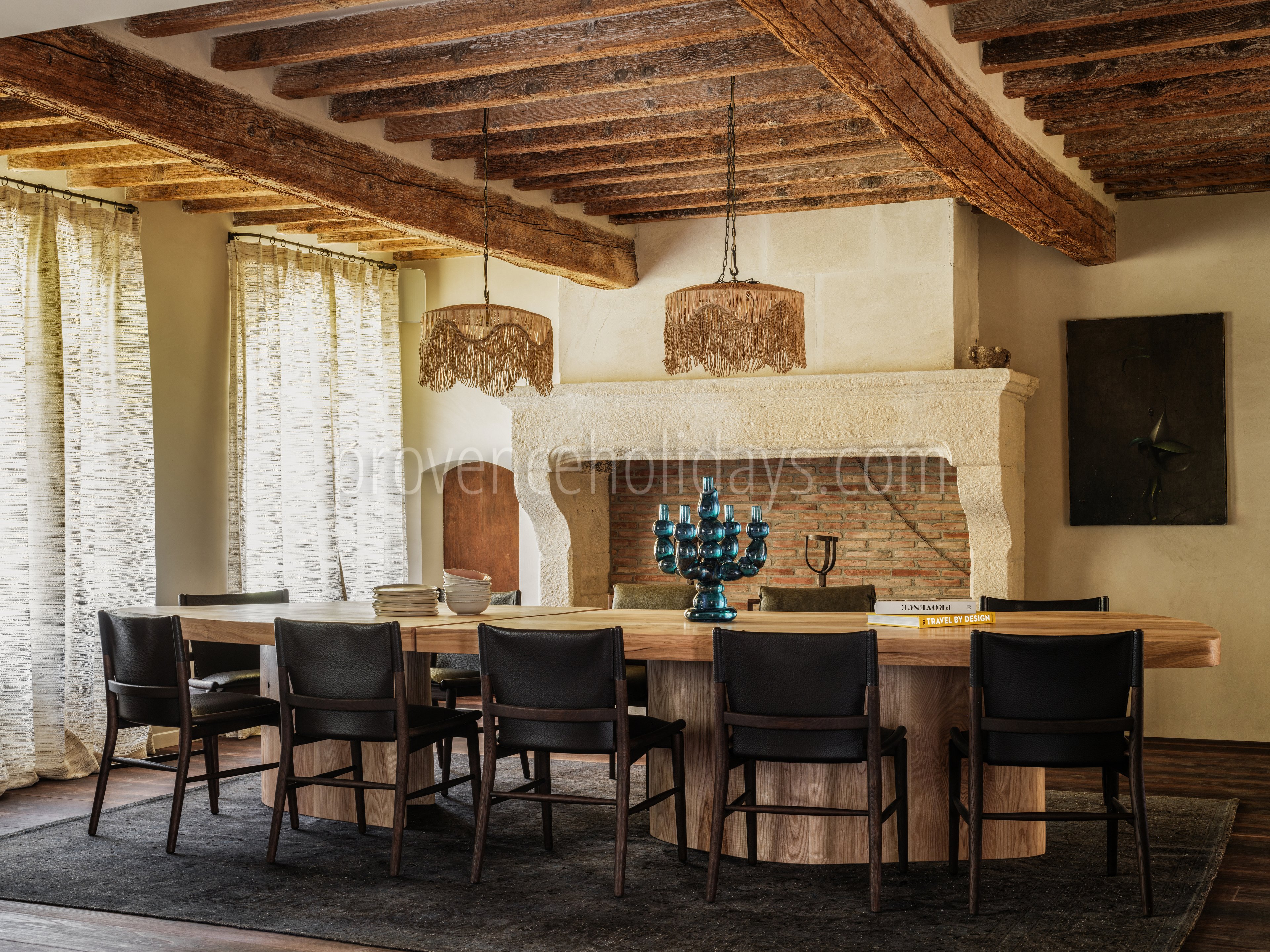 51 - Mas Simone: Villa: Interior