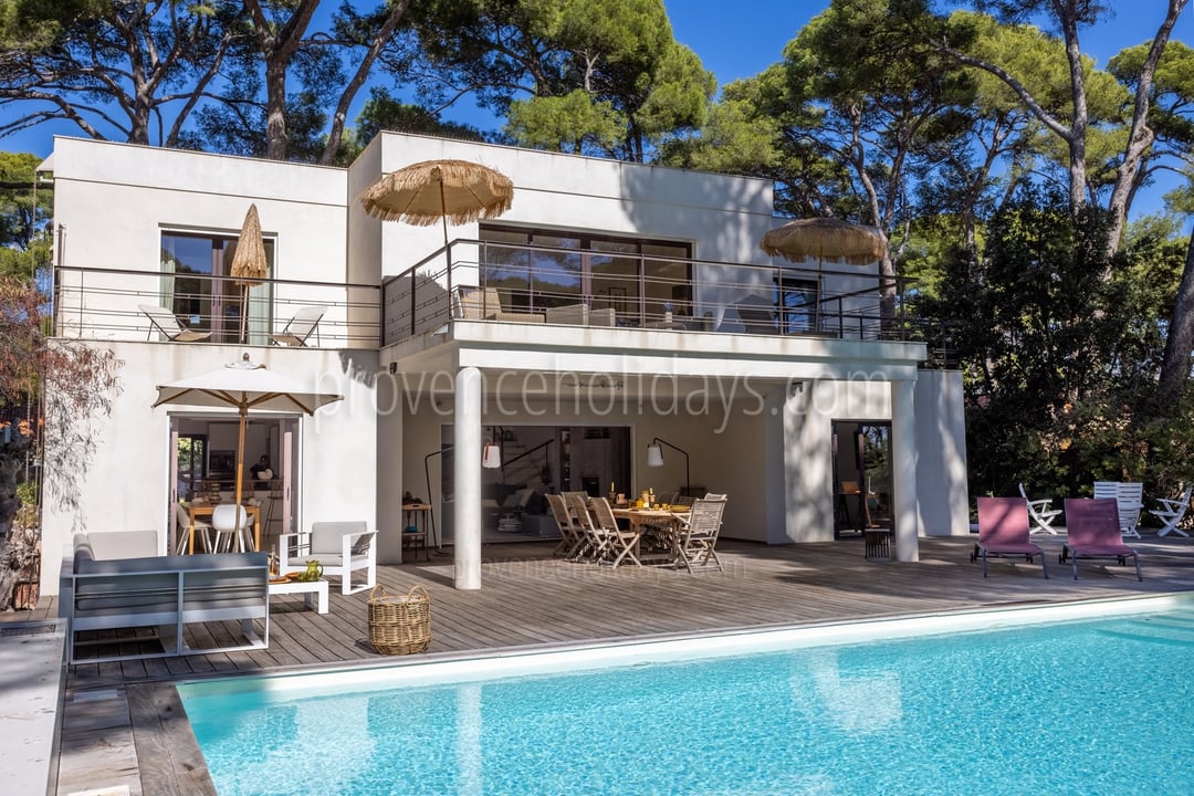 32 - Villa Corail: Villa: Pool