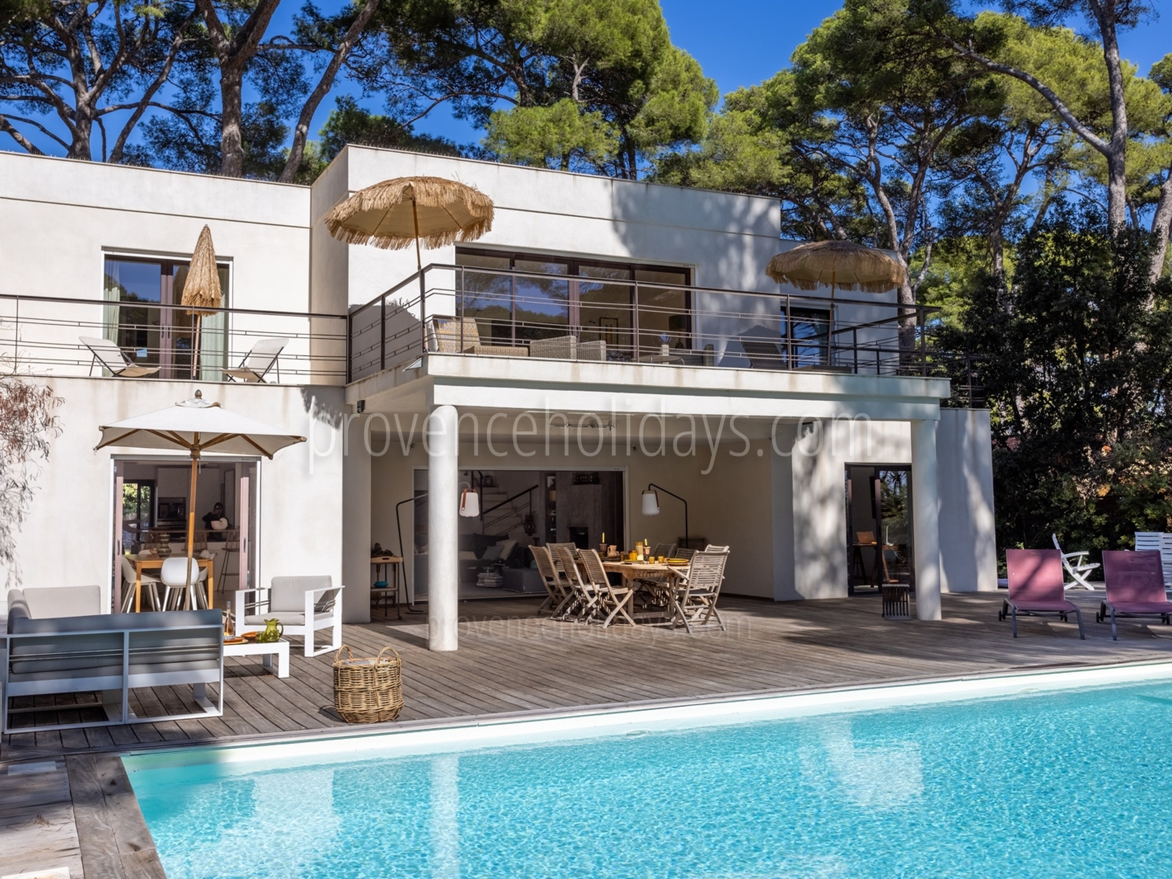32 - Villa Corail: Villa: Pool