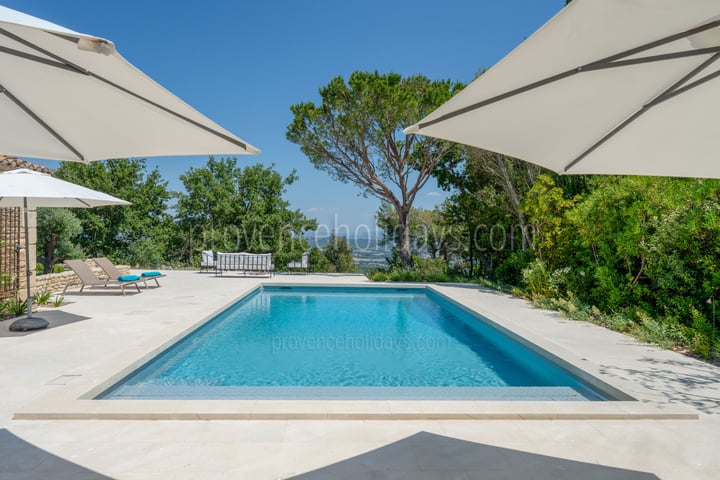 10 - Mas de Charline: Villa: Pool