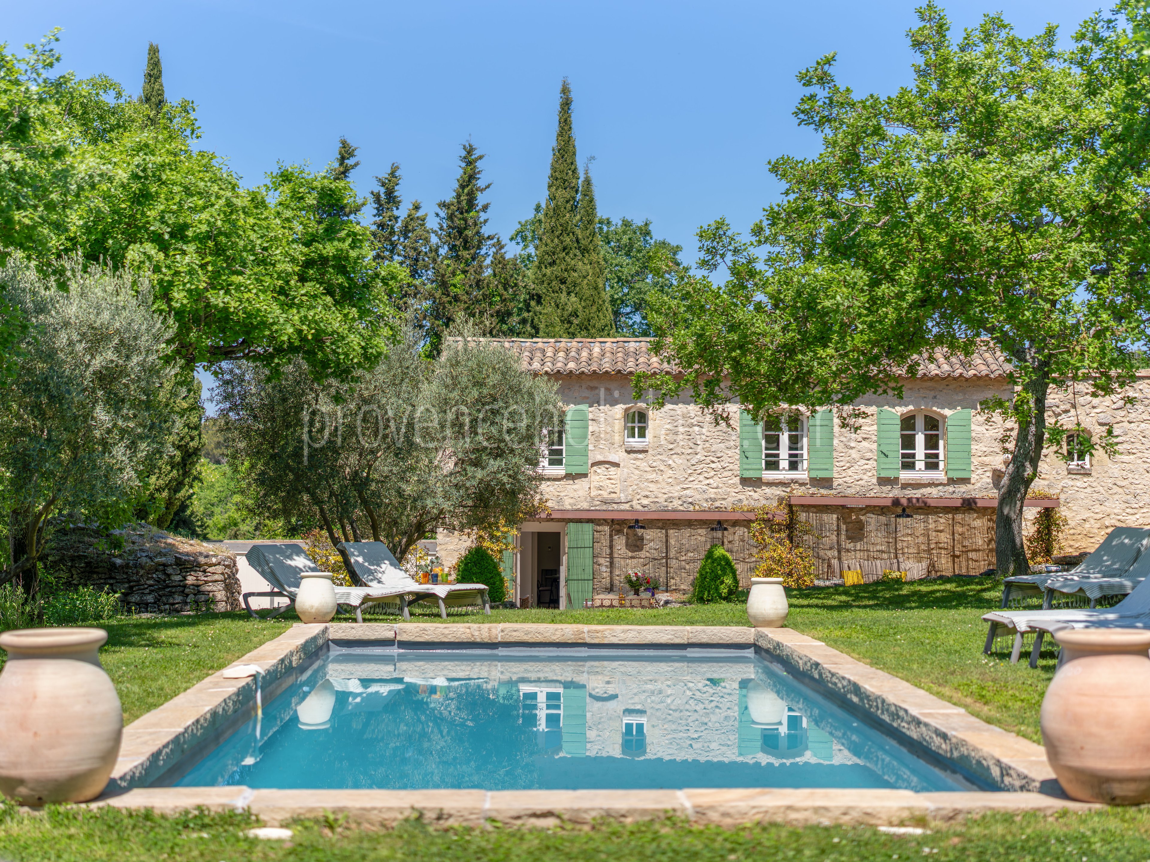 29 - Les Oliviers: Villa: Exterior