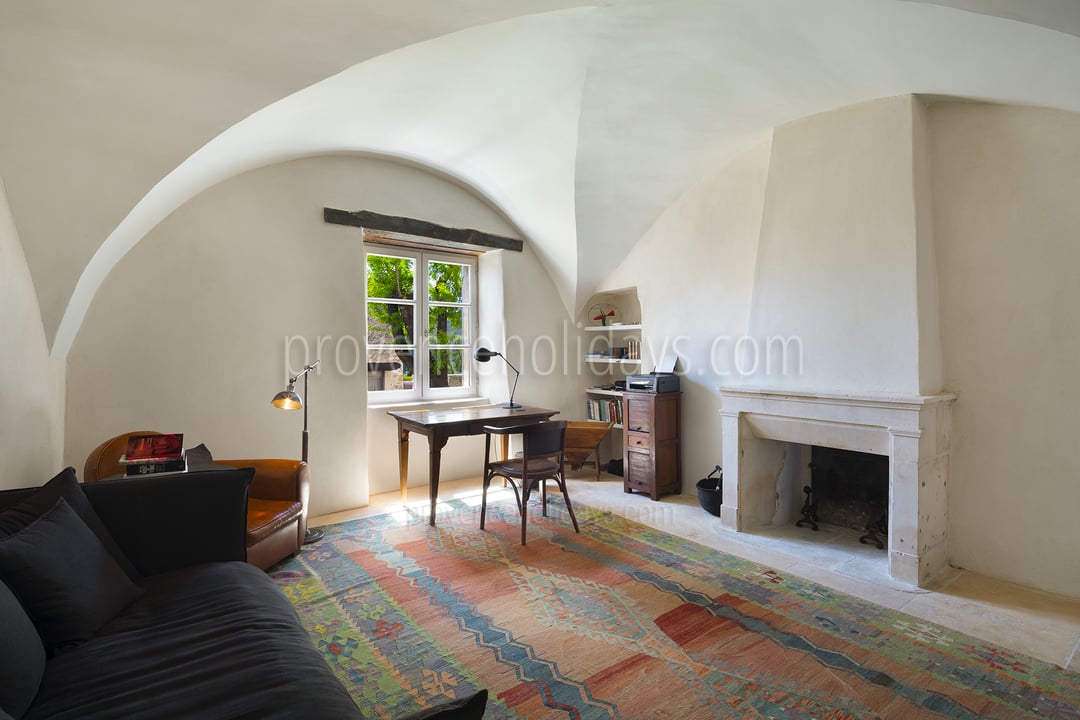 34 - Mas Vaudois: Villa: Interior