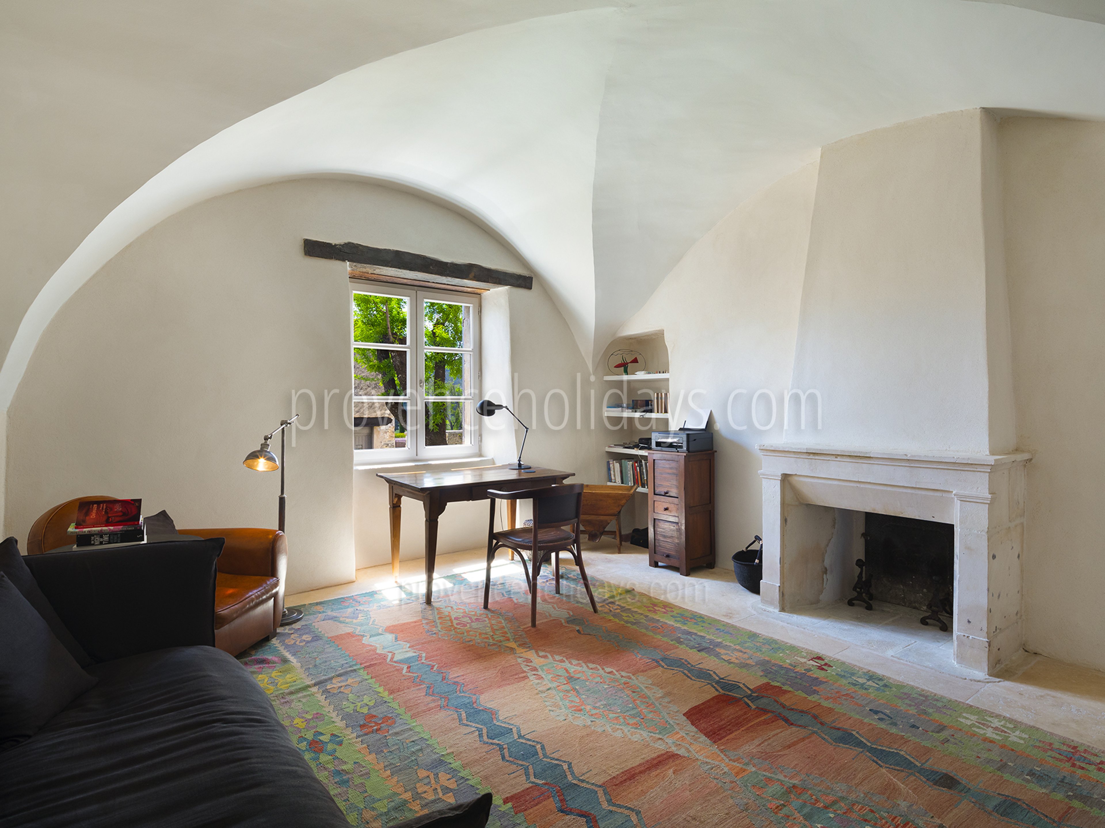 34 - Mas Vaudois: Villa: Interior