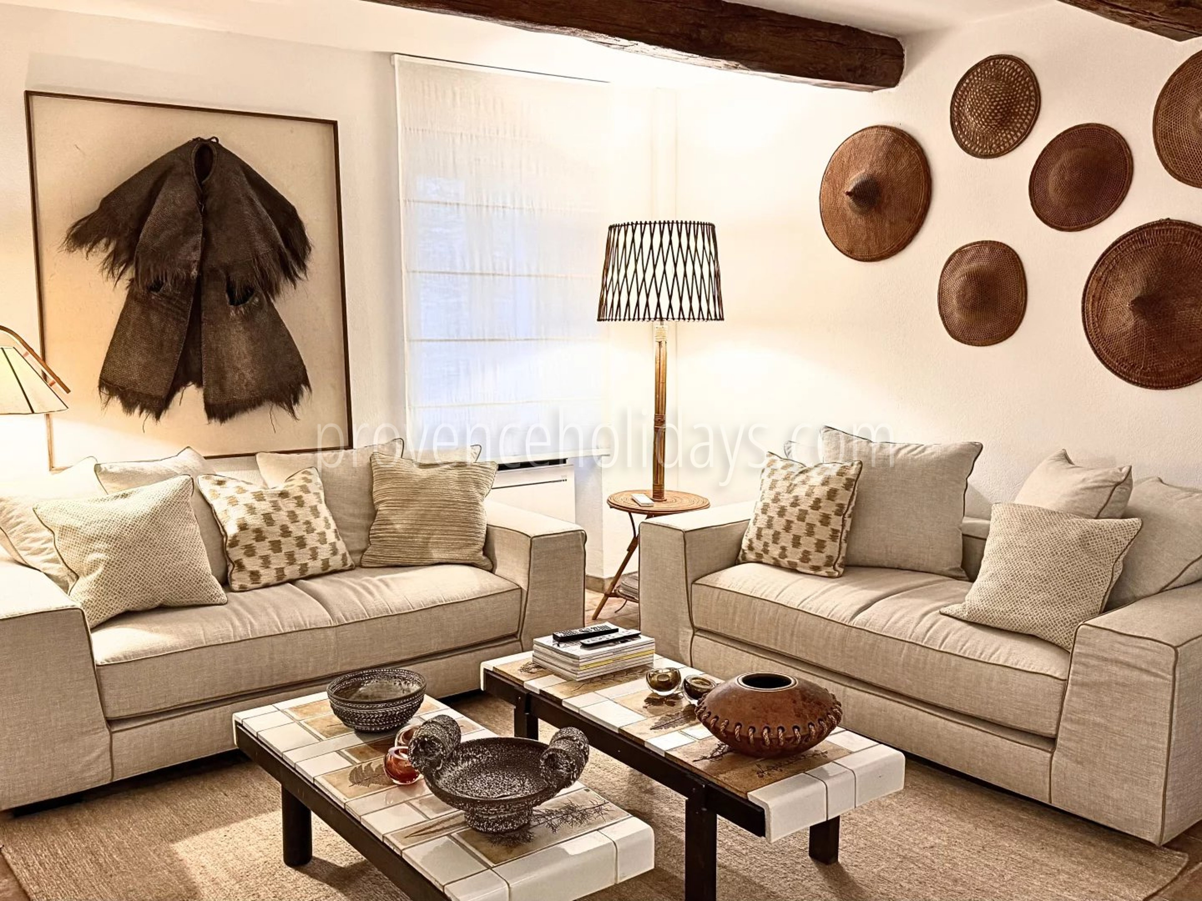5 - Renovated house in La Garde-Freinet: Villa: Interior