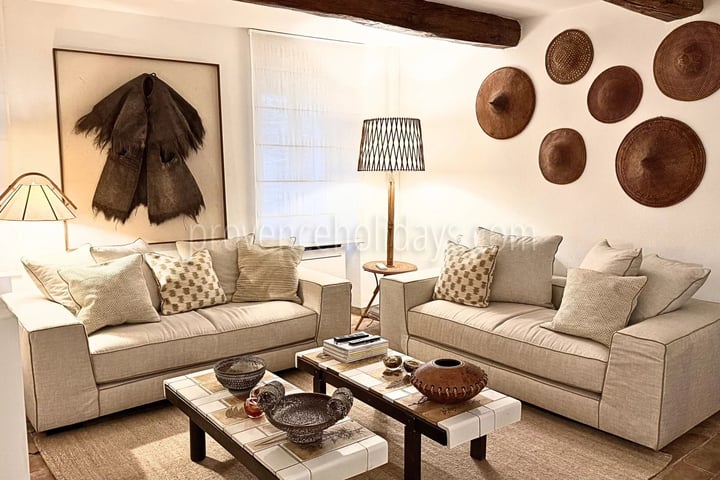 5 - Renovated house in La Garde-Freinet: Villa: Interior