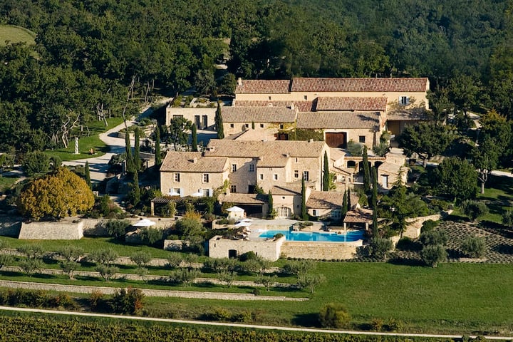 Chêne Bleu