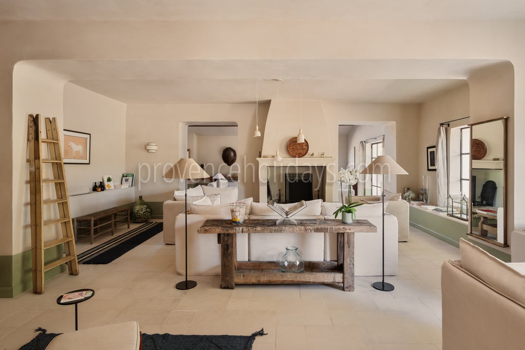 14 - Domaine Mariposa: Villa: Interior