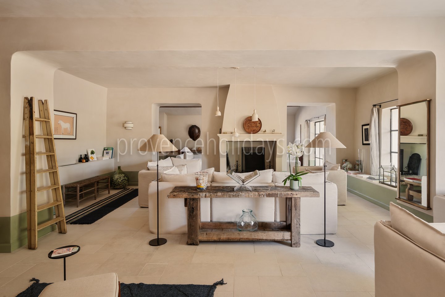 14 - Domaine Mariposa: Villa: Interior