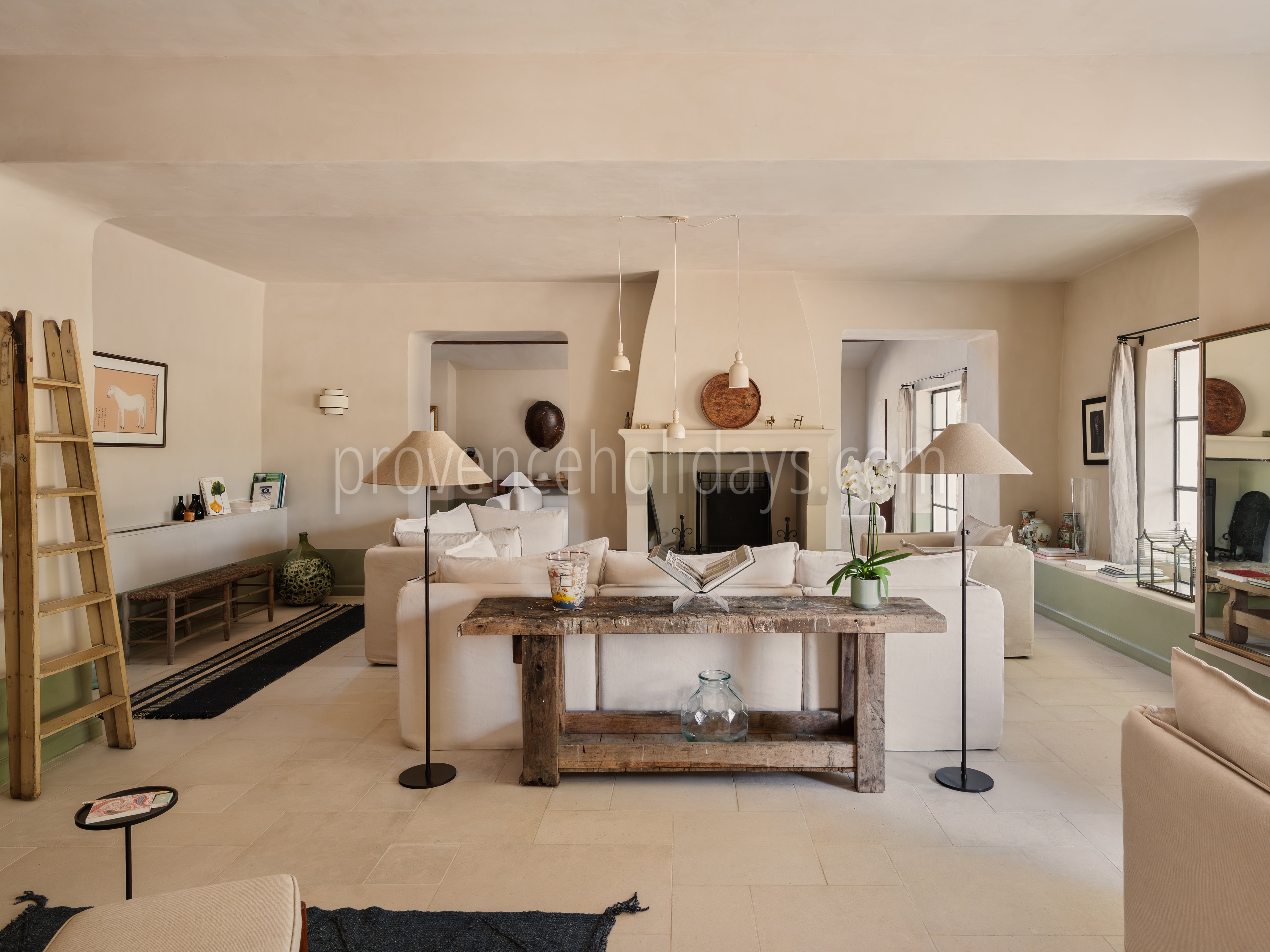 14 - Domaine Mariposa: Villa: Interior
